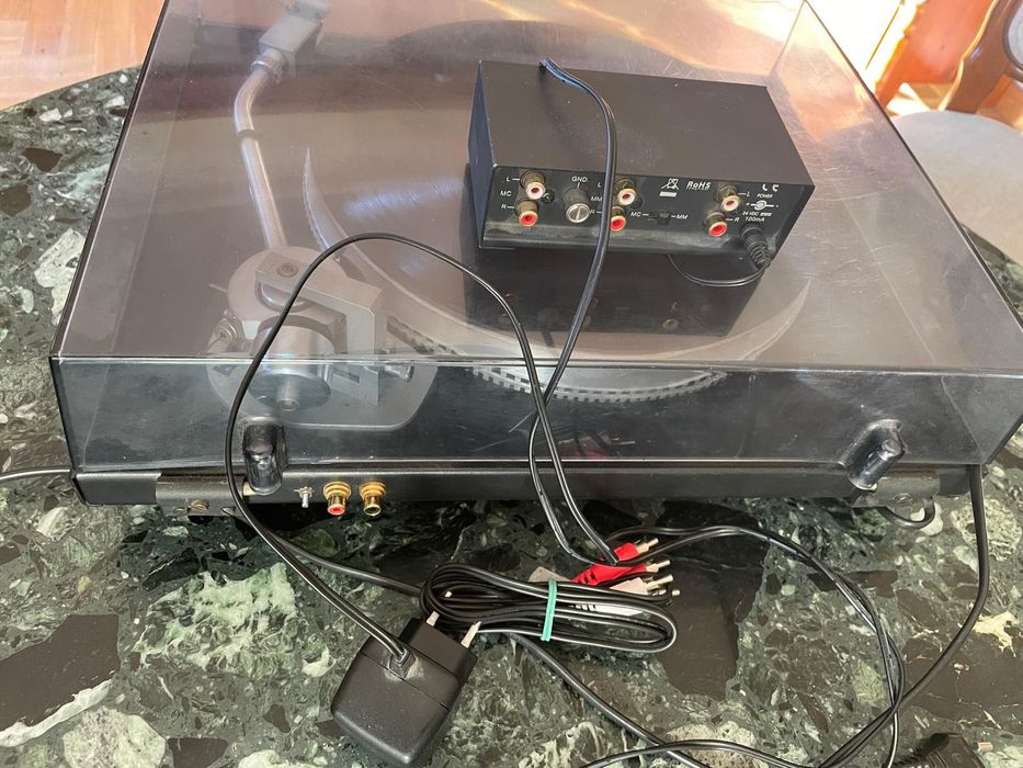Adapter Unitra  Visonic
