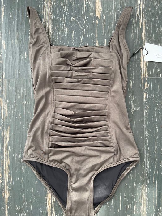 Calvin Klein original. Купальник слитный р М.