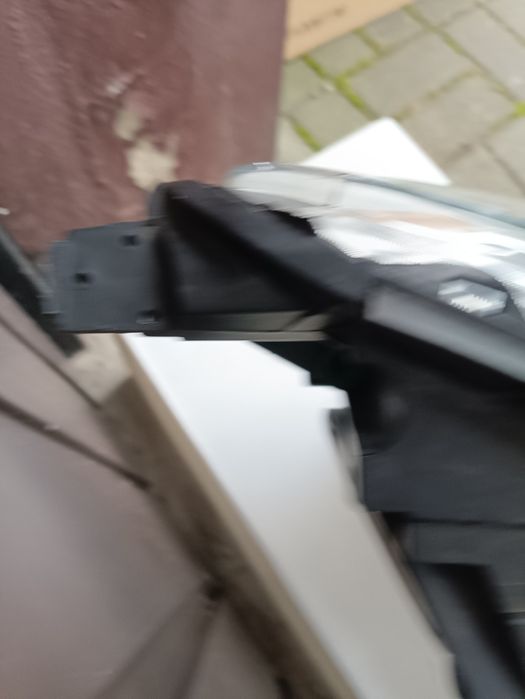 Toyota proace citroen jumpy peugeot expert zestaw lamp reflektorów prz