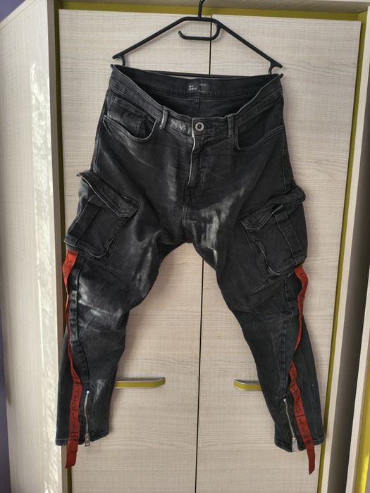 Spodnie męskie Zara