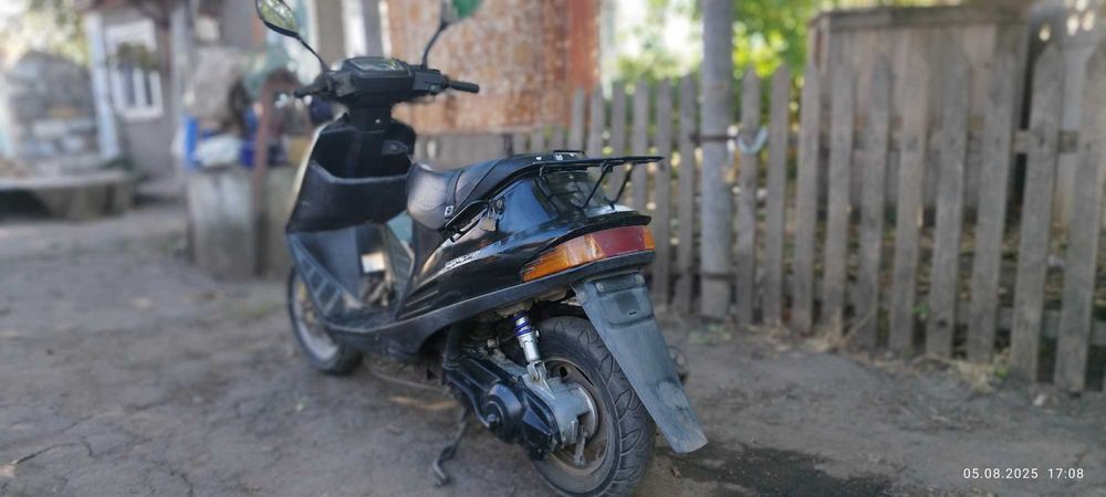 Продам Suzuki Address 100 – справжня японська якість!