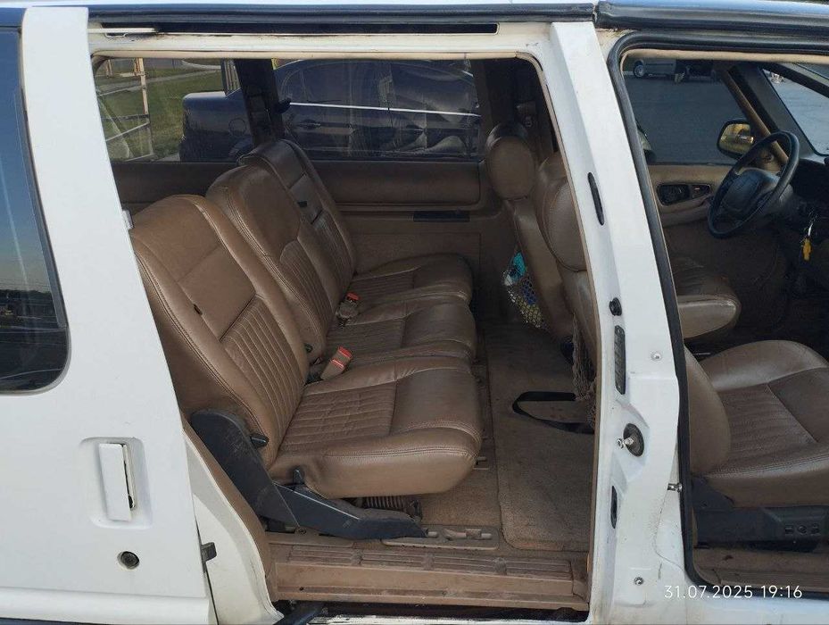 Chevrolet Lumina APV (Pontiac Transport)