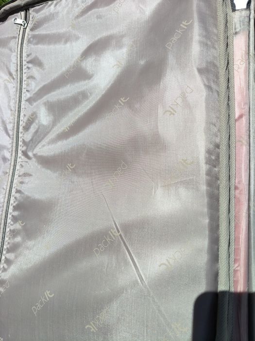 Urgente: Trolley de cabine, rosa/salmão, PackIt