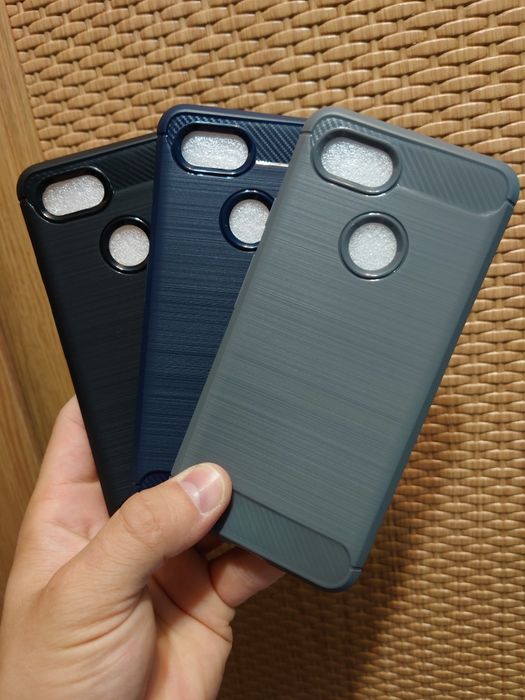 Противоударный чехол Google Pixel 3 A на все модели Pixel