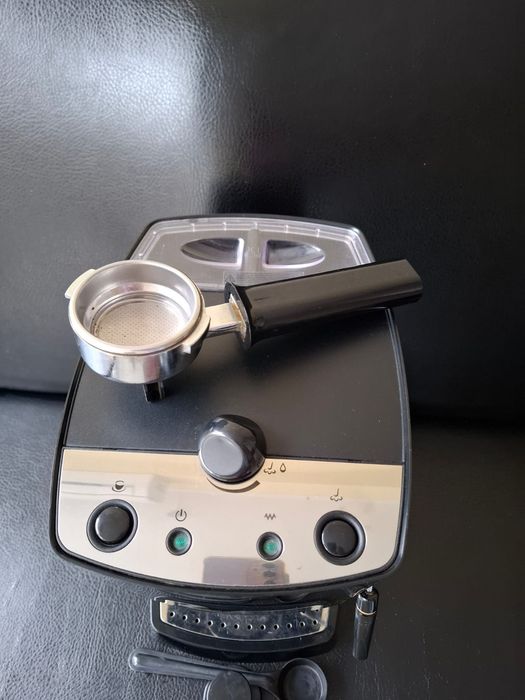 Продам ручну кавоварку