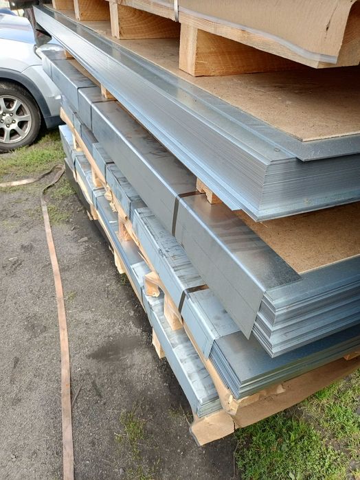 Sprzedam blachę ocynk
