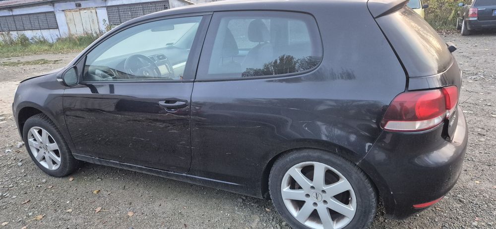 Golf 6 1.4 TSI 160kM DSG highline