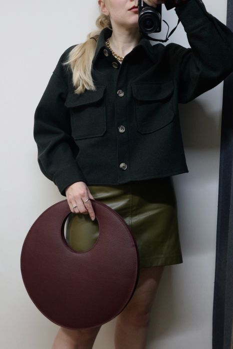 2 Сорочка hm цупка жіноча