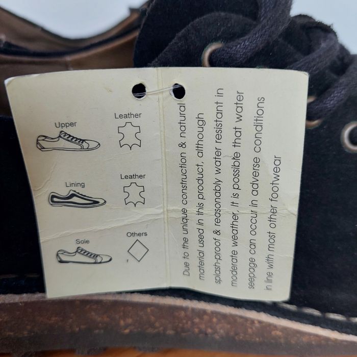Fly London nowe skórzane półbuty sneakersy rozm. 43 wkładka 28,5 cm