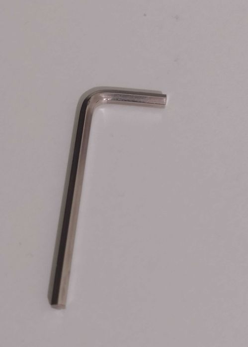 Шестигранники 3мм і 4мм