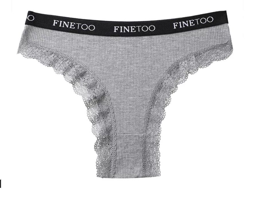 Женские трусики, хлопок и ажурные, бюстгальтер, топ