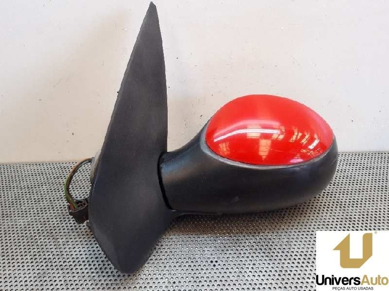 ESPELHO RETROVISOR ESQUERDO PEUGEOT 206 FASTBACK 2003 -96480953XT