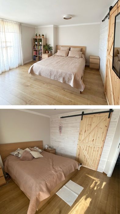 Dwupoziomowe mieszkanie z tarasem i balkonem | 62,5 m² | 3 pokoje | garaż | klimatyzacja