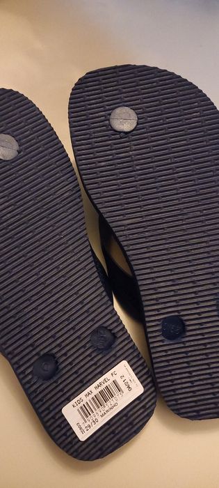 Havaianas Marvel Spider Man