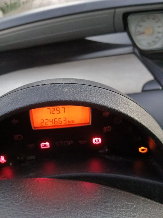 Citroën c8 exclusive 2.2 2006