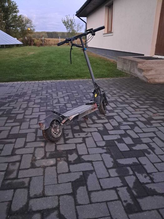 Hulajnoga elektryczna Smartgyro speedway v 2.0