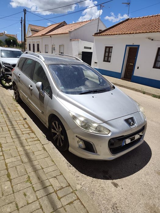 Peugeot 308SW 1.6 e-HDI Sportium