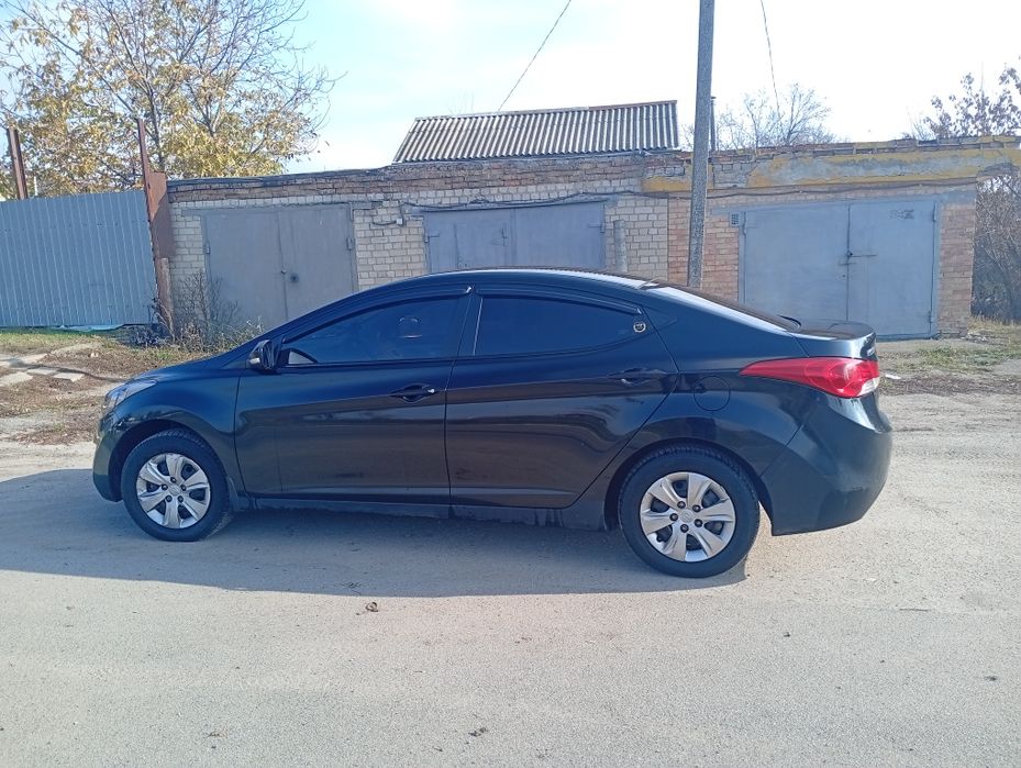 Продам Elantra md