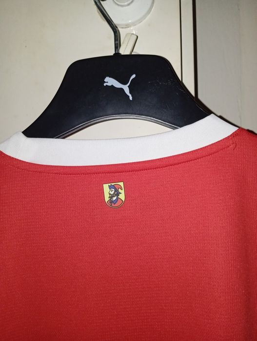 Koszulka niemiecka FC Heidenheim Puma