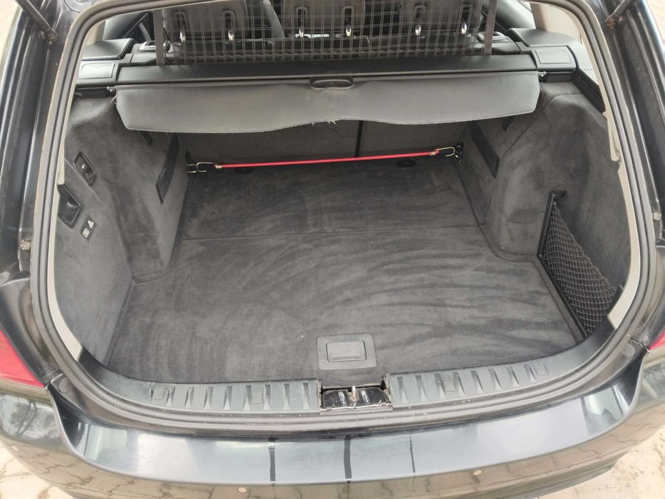 Bmw e91 2.0 150km lpg