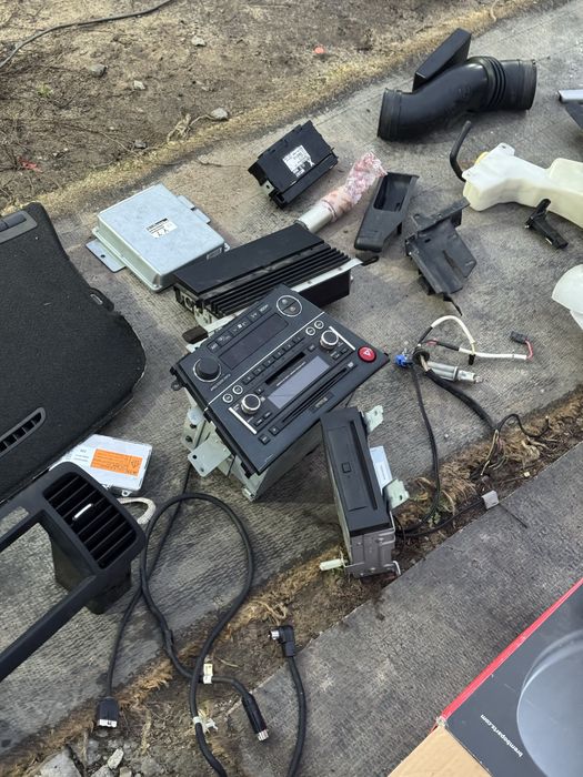 Разбор субару легаси subaru legacy 2003-2006 BL/BP Запчасти