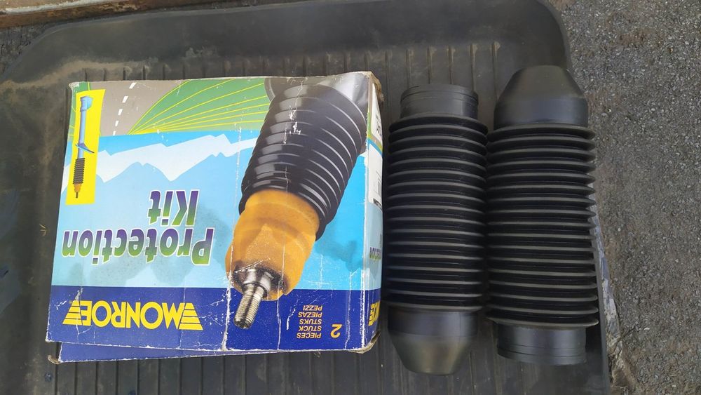 Продам пильники амартизаторів, для mazda 626