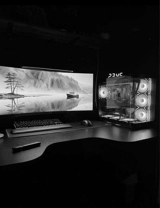 Стіл геймерський ігровий