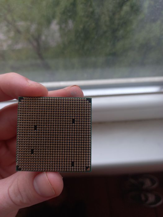 Материнська плата Asus m5a-78lm lx+fx6100+2x2ddr3 1333