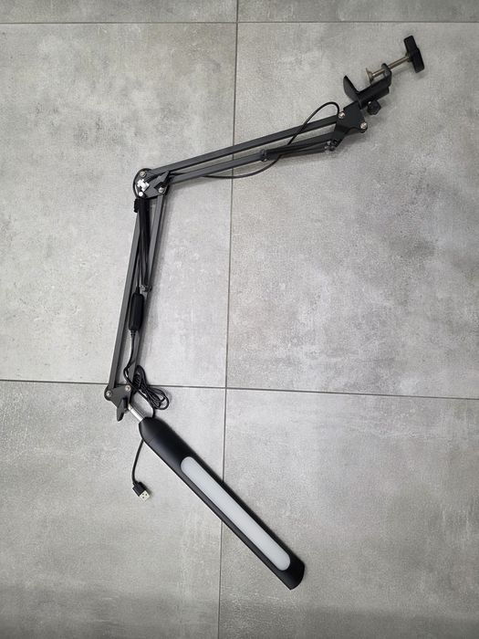 Lampka do biurka 3 kolory regulacja temperatury jasności