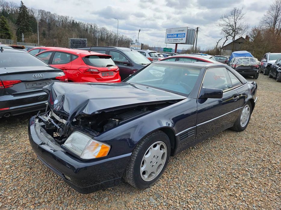 Mercedes-Benz Klasa SL