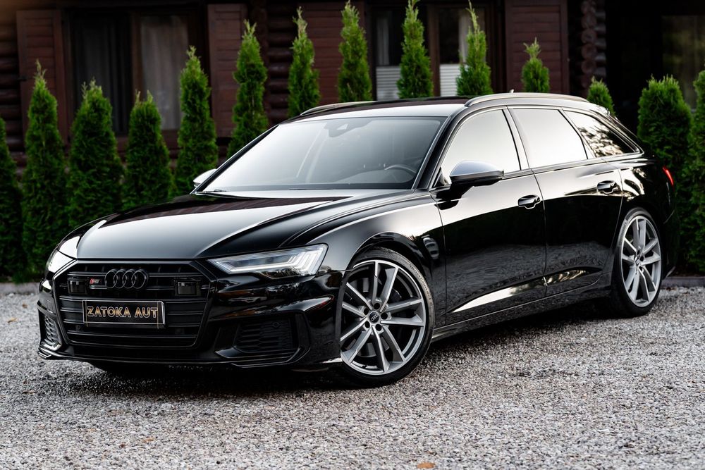 Audi S6 Avant