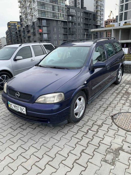 Продам автомобіль Opel Astra G 1999 року 2.0 TDI