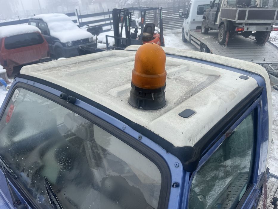 Suzuki samurai daszek dach oslona czesci