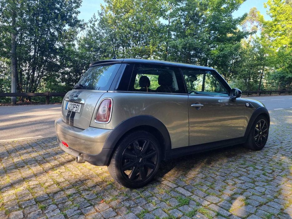 Mini cooper 2009