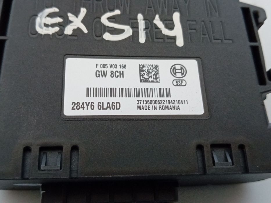 Módulo genérico RENAULT Zoe (BFM_)