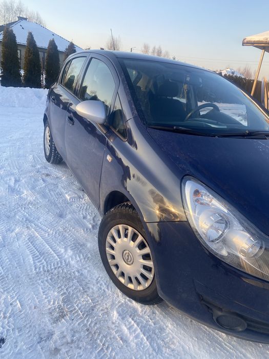 Opel corsa D 1.3 CDTI 2009 r