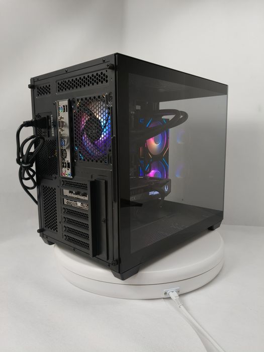 Komputer Gamingowy 9800X3D,RTX 5080,32 GB 6000 cl30,SSD,Win 11,USDT