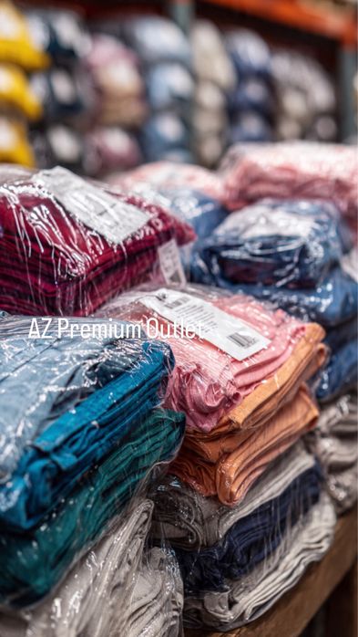 Odzież premium sortowana -  10kg