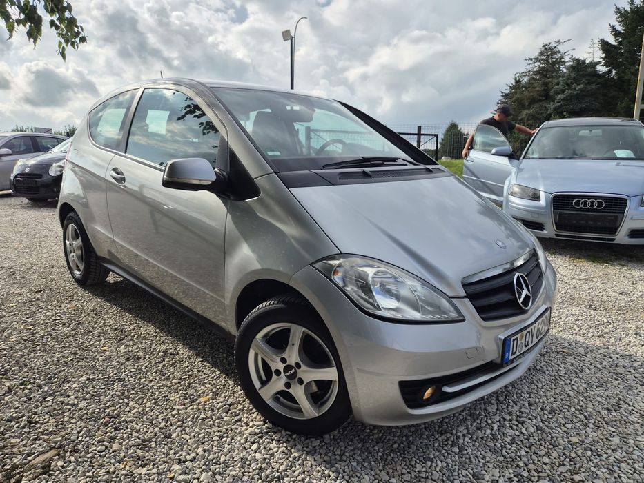 Mercedes-Benz Klasa A