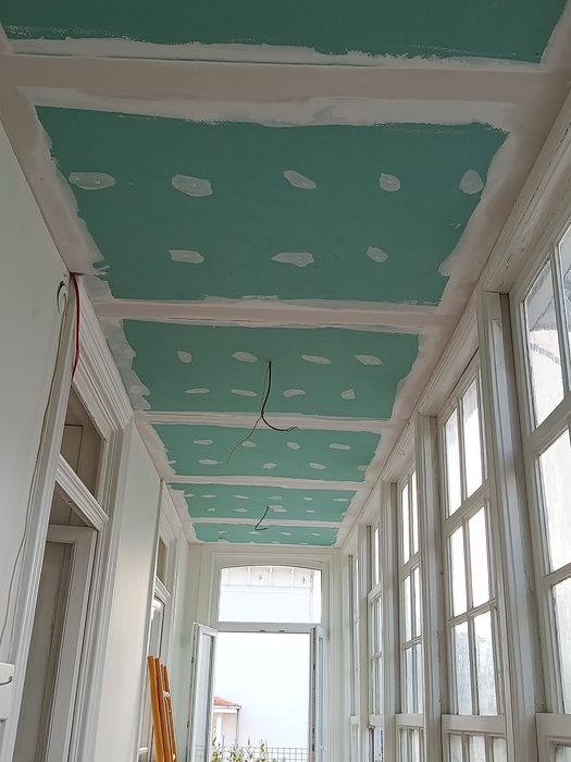 Pintura e obras no geral