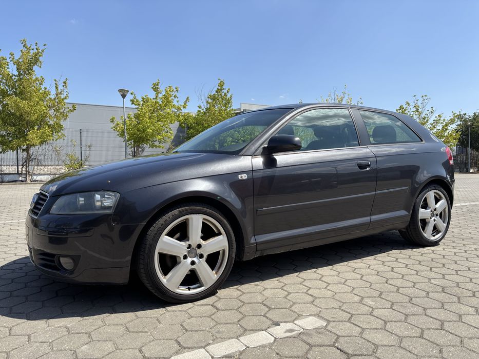 Audi A3 — fotografia 2