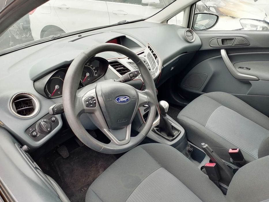 Peças Ford Fiesta Vi (Cb1, Ccn) 2008 A 2016