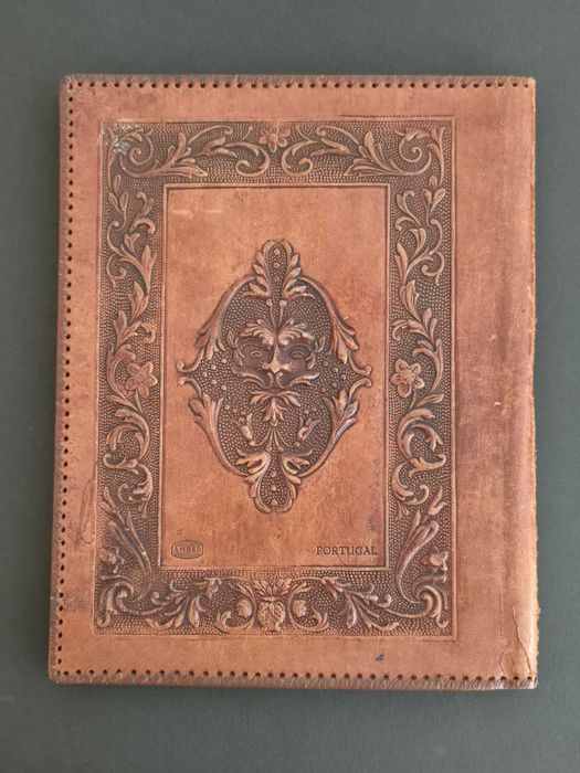 Protecção em pele para Livros - Torre dos Clérigos ( Porto )