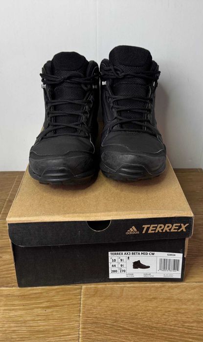Мужские ботинки Adidas Terrex AX3 Beta, 43