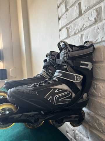 Rolki K2 Exo Speed 45 dł.wkładki 29.5cm