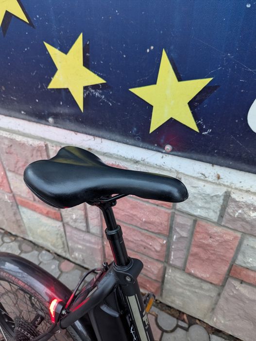 Електричний велосипед I:sy на Bosch/deore XT обвіс