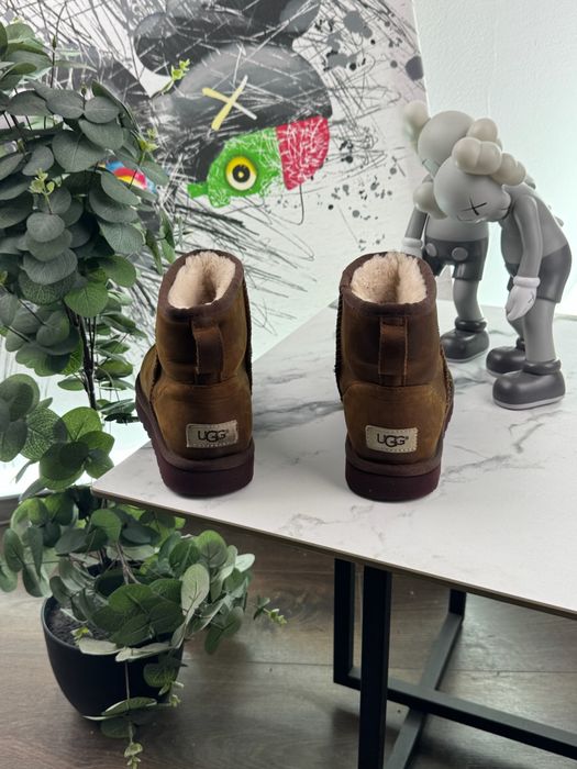 Зимові ботінки UGG 38 розмір Е10935