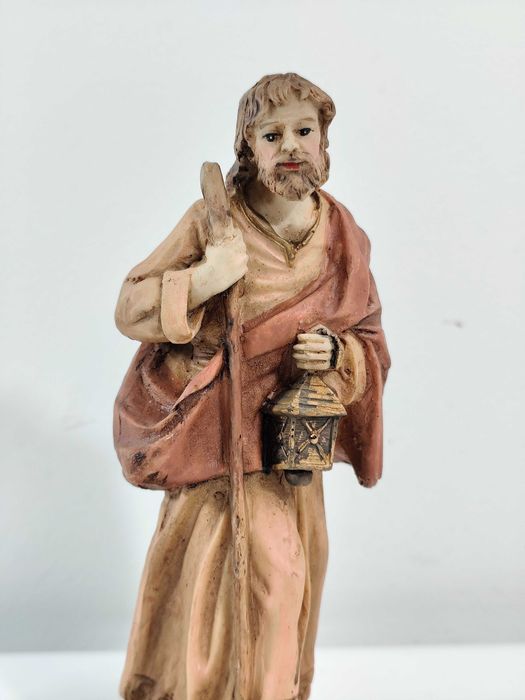 Figurka Szopki Bożonarodzeniowej Święty Józef