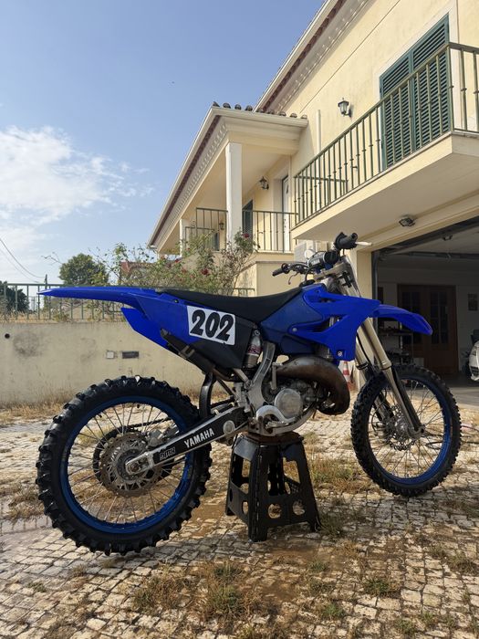 Yz125cc 2t.