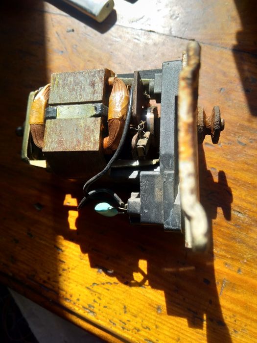 Электродвигатели разные